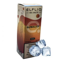 Жидкость Elf Liq Salt - Энергетик 30мл (20 мг)