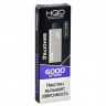 Одноразовая электронная сигарета HQD ULTIMA 6000 - Grape (Виноград)