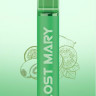 Одноразовая электронная сигарета Lost Mary CM 1500 - Kiwi Passion Fruit Guava (Киви Маракуйя Гуава)