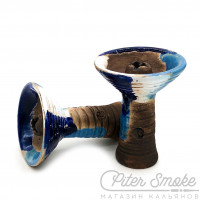 Чаша Vintage Clay & Glass Alien