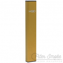 Одноразовая электронная сигарета HQD Ultra Stick - Orange (Апельсин)