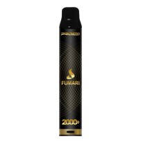 Одноразовая электронная сигарета Fumari Pods Pro Max - Лесной орех