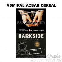 Табак Dark Side Core - Admiral Acbar Cereal (Овсяная Каша) 250 гр
