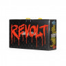 Кальян Misha Revolt Lemon Black (Черно-Желтый)
