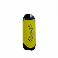 Одноразовая электронная сигарета Lissanelli 1000 - Banana Ice (Банан Лед)