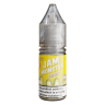Жидкость Jam Monster Salt - Banana (Теплый тост с  маслом и банановым джемом) 10 мл (20 мг)