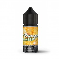 Жидкость ElectroJam Salt - Mango Lassi (Тропический напиток из манго и йогурта) 30 мл 20 мг