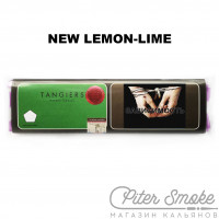 Табак Tangiers Birquq - New Lemon-Lime (Новый Лимон-Лайм) 100 гр