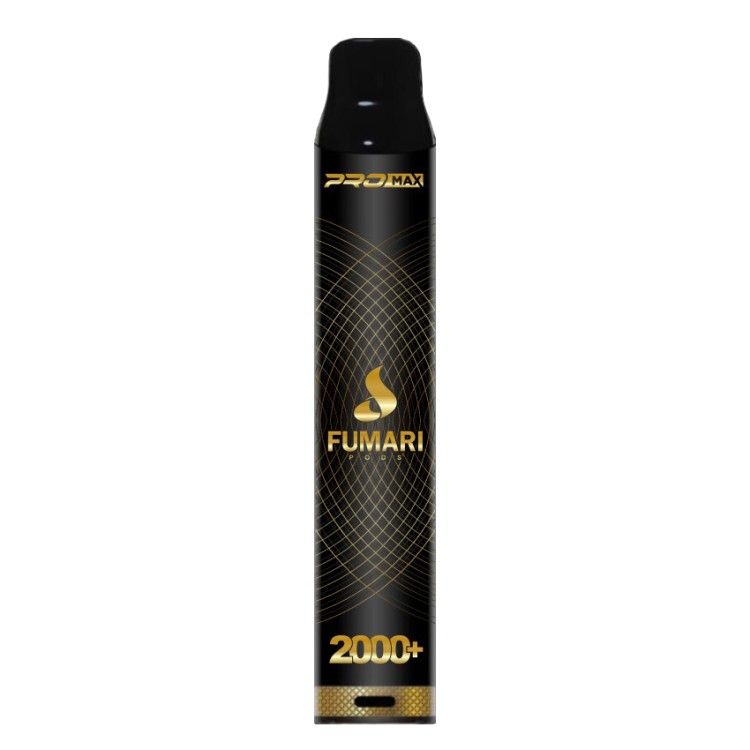 Одноразовая электронная сигарета Fumari Pods Pro Max - Арбуз и Вишня