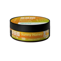 Табак Sebero Arctic Mix - Sunny Honey (Манго, Тархун, Гречишный мед, Арктик) 100 гр
