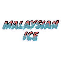 Жидкость Malasian Ice Super Salt - Mango Ice Tea (Холодный чай с Манго) 30 мл