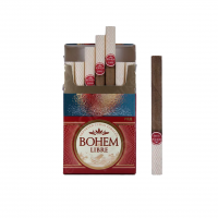 Сигариллы с фильтром Bohem Cavana Demi
