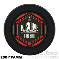Табак MustHave - Nord Star (Вишня) 250 гр