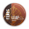 Жевательный табак Fedrs Leaf Slim - Корица
