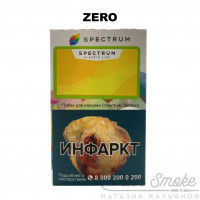Табак Spectrum - Zero (Неароматизированный) 40 гр