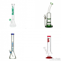 Бонг Glassic Knicked
