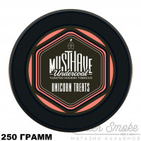 Табак MustHave - Unicorn Treats (Сливочное Безе) 250 гр