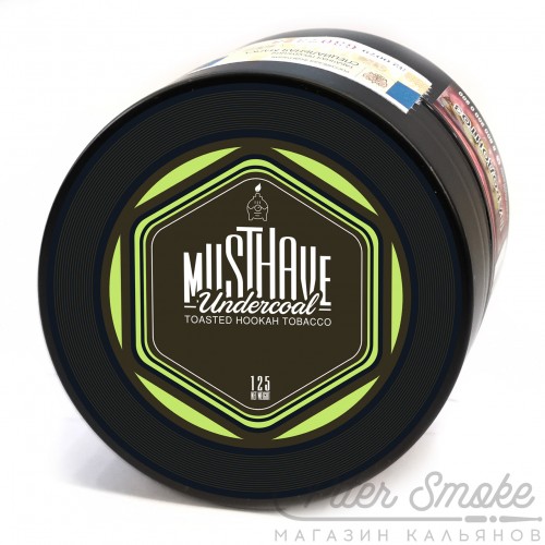 Табак MustHave - Tropic Juice (Аромат тропических фруктов) 250 гр