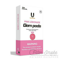Картридж Gem Pods Розовый лимонад