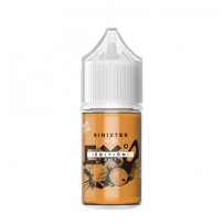 Жидкость Glitch Sauce Edition Exo Salt - Sinister (Грейпфрут с апельсином) 30 мл 20 мг