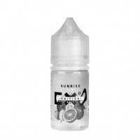 Жидкость Glitch Sauce Edition Exo Salt - Sunrise (Крыжовник и ягоды асаи) 30 мл 20 мг