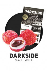 Табак Dark Side Soft - Space Lychee (Насыщенный аромат спелого личи) 100 гр