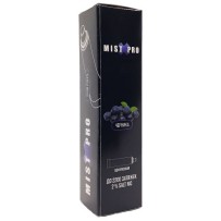 Одноразовая электронная сигарета Mist X Pro 2200 - Черника