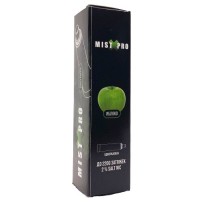 Одноразовая электронная сигарета Mist X Pro 2200 - Яблоко
