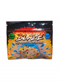 Бестабачная смесь Blaze medium - Bluberry Energy (Черничный энергетик) 50 гр
