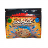 Бестабачная смесь Blaze medium - Bluberry Energy (Черничный энергетик) 50 гр