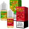 Жидкость Mad Juice light Salt - Прохладный виноград и малина 30 мл (20 мг)