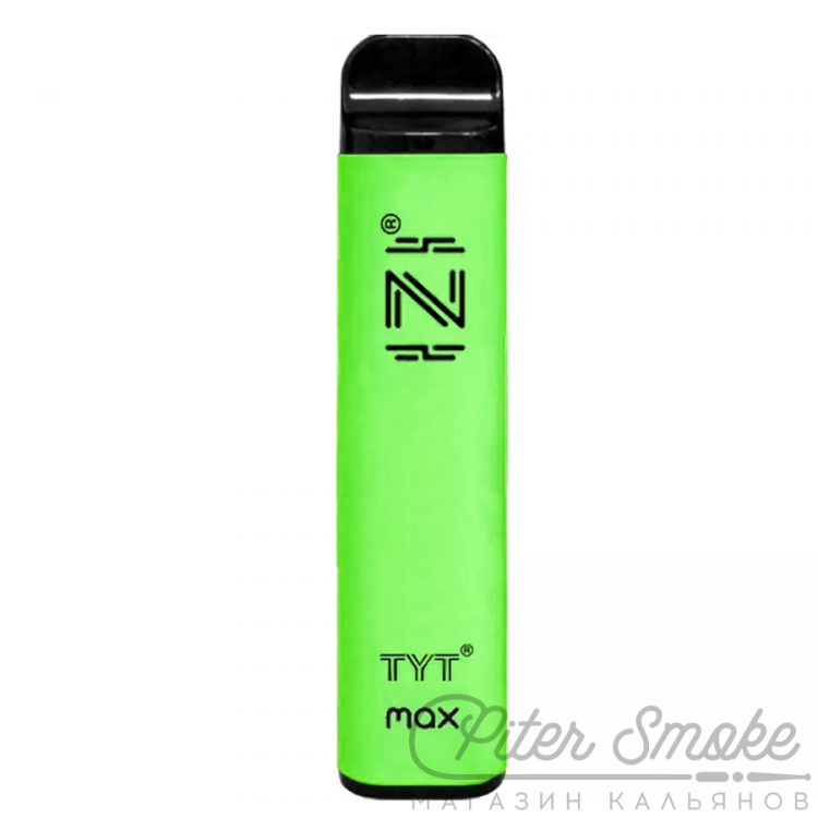 Одноразовая электронная сигарета IZI MAX - Guava Ice (Лед Гуава)