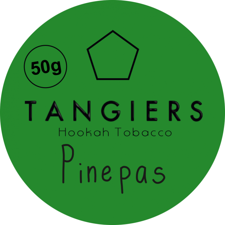 Табак Tangiers Birquq - Pinepas (Анакуйя) 50 гр