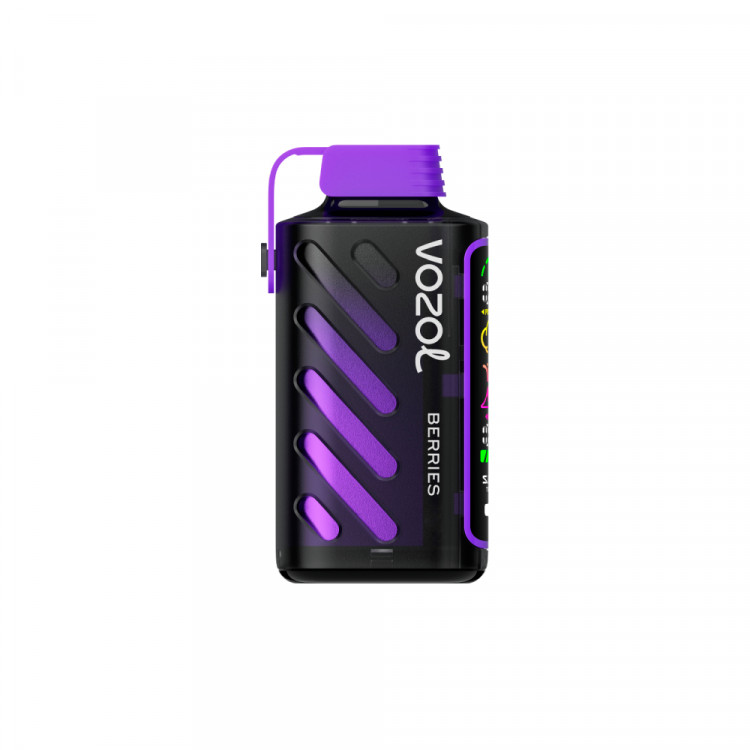 Одноразовая электронная сигарета VOZOL GEAR POWER 20000 - GRAPE ICE (ВИНОГРАДНЫЙ ЛЕД)