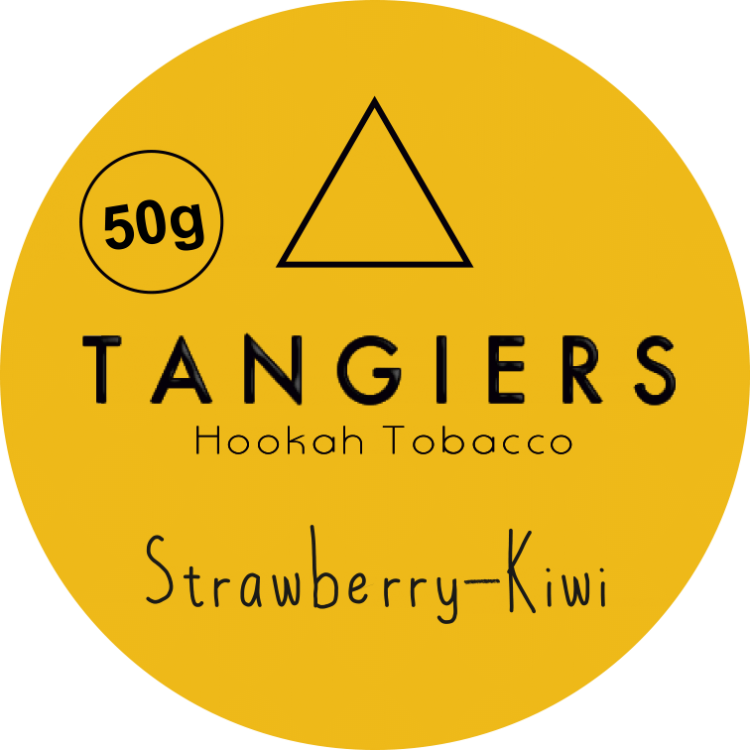 Табак Tangiers Noir - Strawberry-Kiwi (Клубника-Киви) 50 гр