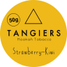 Табак Tangiers Noir - Strawberry-Kiwi (Клубника-Киви) 50 гр