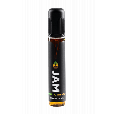 Smoke Kitchen Jam NO SALT - Aromatic Tobacco 30 мл (6 мг)