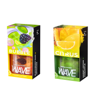 Жидкость Smoke Kitchen Wave 3 Classic - Bubble (Ежевика Цитрус Жвачка) 100 мл (3 мг)