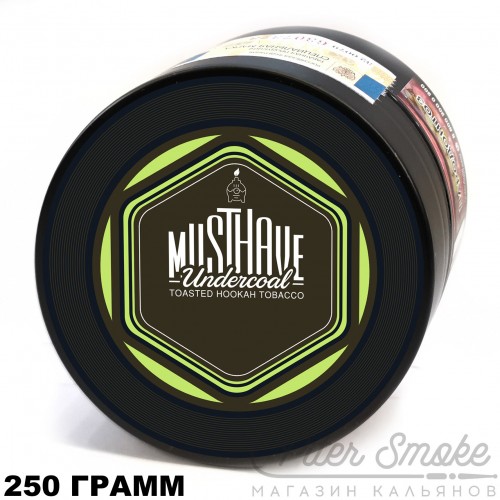 Табак MustHave - Grapefruit (Грейпфрут) 250 гр
