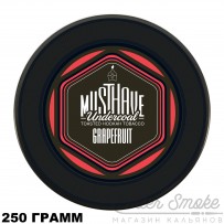 Табак MustHave - Grapefruit (Грейпфрут) 250 гр