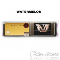 Табак Tangiers Noir - Watermelon (Арбуз) 100 гр