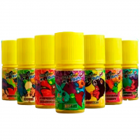 Жидкость Freeze Monkey MAX FLAVOR Strong Ultra Salt - Ананас 30 мл (20 Ultra)