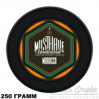 Табак MustHave - Morocco (Цитрусовый чай со специями) 250 гр
