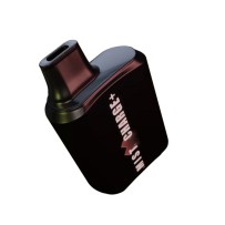 Одноразовая электронная сигарета Mist X Charge 4000 - Арбуз Мята Клубника