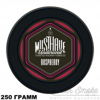 Табак MustHave - Raspberry (Малина) 250 гр