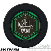 Табак MustHave - Peppermint (Перечная мята) 250 гр
