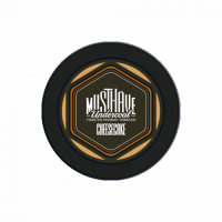 Табак MustHave - Cheesecake (с ароматом десерта "Чизкейк") 250 гр