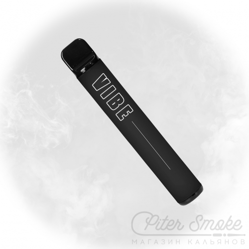 Одноразовая электронная сигарета Vibe - Banana Cream