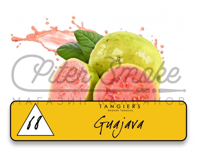 Табак Tangiers Noir - Guajava (Гуаява) 250 гр