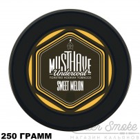 Табак MustHave - Sweet Melon (Сладкая мускусная дыня) 250 гр